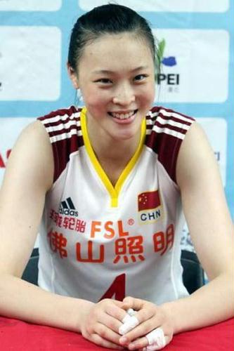 亚锦赛中国女排3-0哈萨克斯坦 全胜头名晋级复