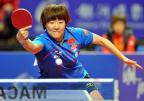 [高清组图]乒乓球亚锦赛 中国女团3-1新加坡夺冠