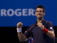 [高清组图]ATP罗杰斯杯 小德横扫加斯奎特夺冠