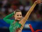 [高清组图]艺术体操:个人全能决赛：哈萨克斯坦选手夺冠
