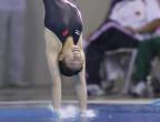 [高清组图]跳水:女子3米跳板：中国选手何姿夺冠