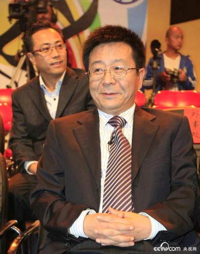 副总编辑李挺先生致辞