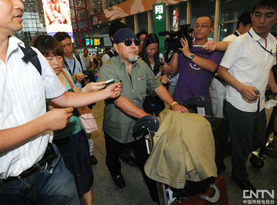 金正日原御用厨师藤本健二再次受邀前往朝鲜 (1)