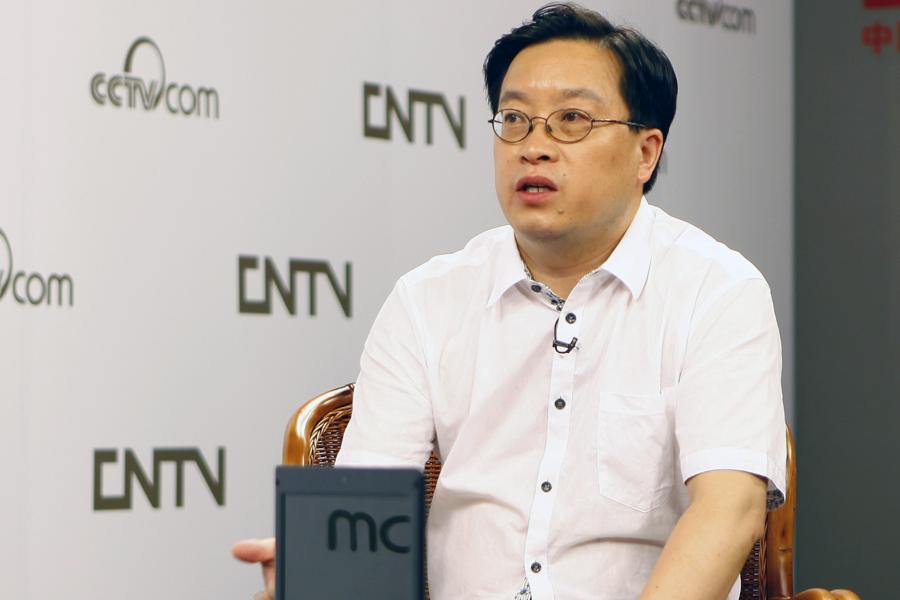 财经名人访专访陈国强谈楼市回暖含金量