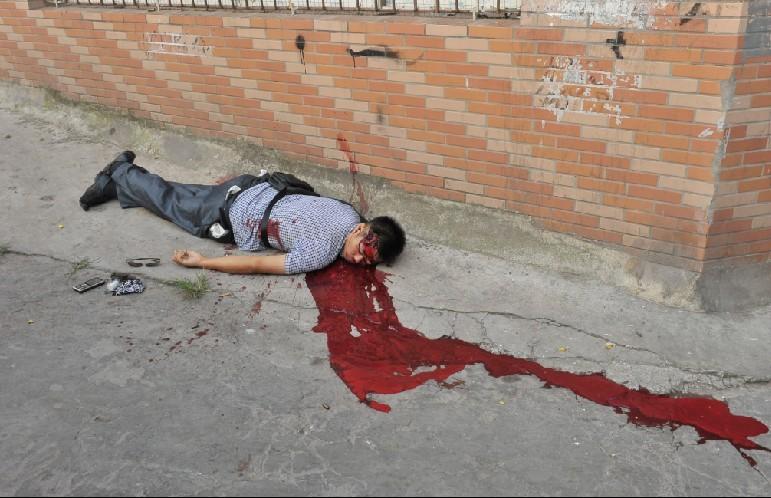 苏湘渝系列持枪抢劫杀人案告破周克华被警方击毙